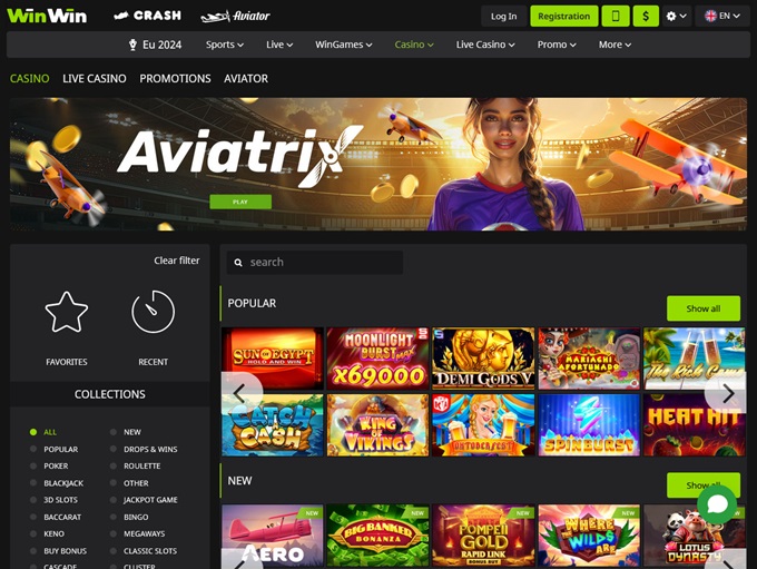 Pełny Przewodnik po WinWin Bet Casino - Ekscytacja w Świecie Gier Pełny Przewodnik po WinWin Bet Casino - Ekscytacja w Świecie Gier