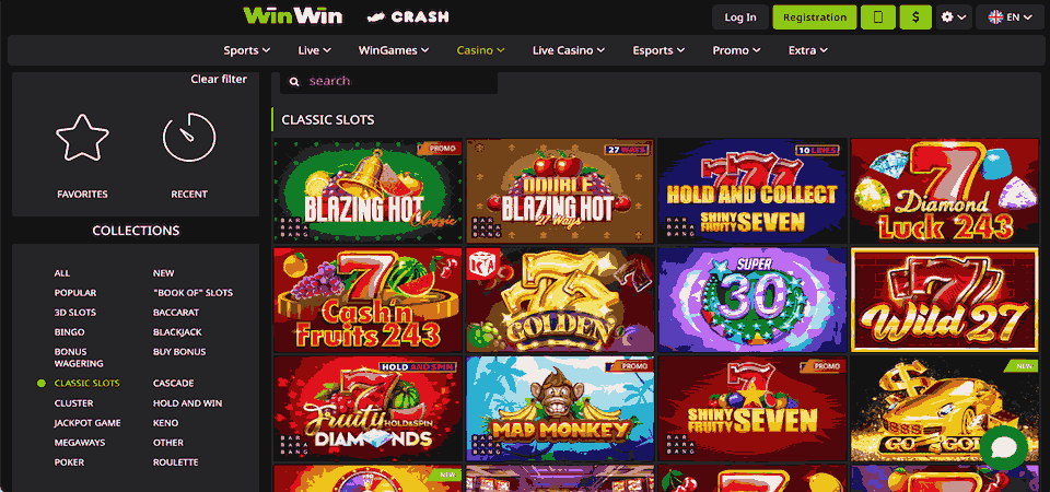 Pełny Przewodnik po WinWin Bet Casino - Ekscytacja w Świecie Gier Pełny Przewodnik po WinWin Bet Casino - Ekscytacja w Świecie Gier
