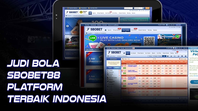 Agen Betting SBOBET88 Deposit 50 dan Menangkan! Agen Betting SBOBET88 Deposit 50 dan Menangkan!