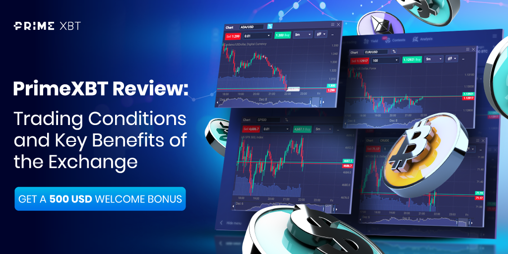 Exploring PrimeXBT The Ultimate Trading Exchange for Cryptocurrency Enthusiasts