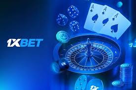 Experience the Thrill of Online Betting with 1xBet -1412067217 Experience the Thrill of Online Betting with 1xBet -1412067217